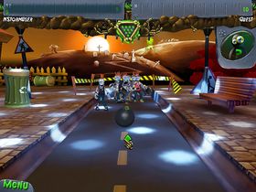 Zombie Bowl-o-Rama (PC).
