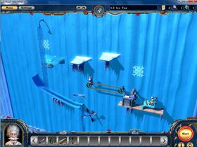 Crazy Machines 2: Liquid Force (PC).