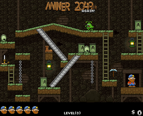 Miner 2049er Again (PC).