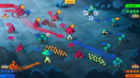Mushroom Wars (PS3).