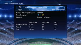 Champions League på nett blir kos.