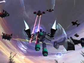 Nytt PlanetSide? Ja takk.