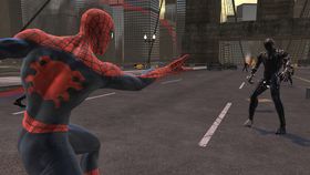 Web of Shadows levde vist ikke opp til Activisions forventninger
