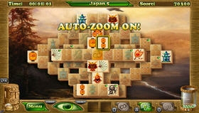 Mahjongg Artifacts: Chapter 2 (PSP).