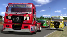 Truck Racing by Renault (PC).