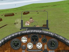 Red Baron 3D (PC).
