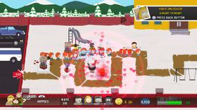South Park Let's Go Tower Defense Play! (Xbox 360).