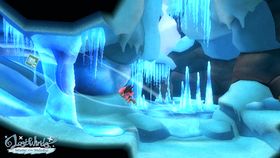LostWinds: Winter of the Melodias (Wii).
