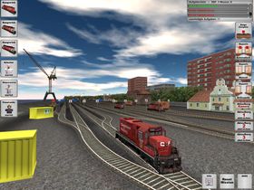 Rail Cargo Simulator (PC).