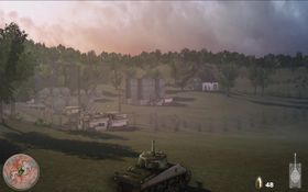 Tank Simulator (PC).