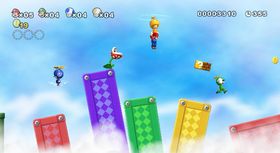 New Super Mario Bros. Wii vil nok selge helt greit.