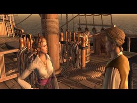 Treasure Island.