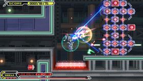 Thexder Neo (PSP).