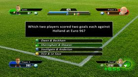 Football Genius (Xbox 360).