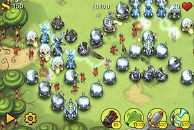 Fieldrunners.