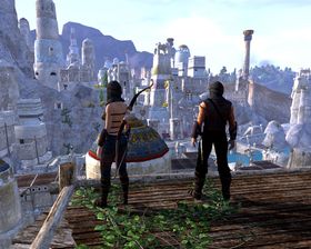 Bilde fra Age of Conan