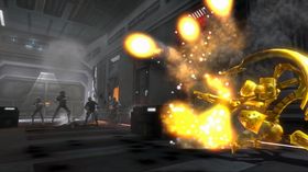 Kloneaction i Republic Heroes.