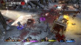 Zombie Apocalypse (Xbox 360)