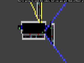 ASCII Portal (PC)