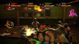 The Warriors: Street Brawl (Xbox 360)