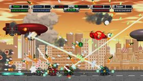 Heavy Weapon: Atomic Tank (PS3)
