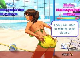 Sexy Poker (Wii)