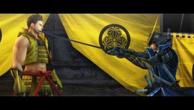 Sengoku Basara: Samurai Heros