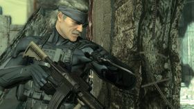 Får fremtidige Metal Gear-spill Natal-støtte?