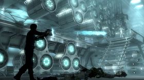Bilde fra Mothership Zeta-pakken