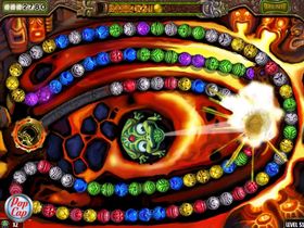 Zuma's Revenge (PC).
