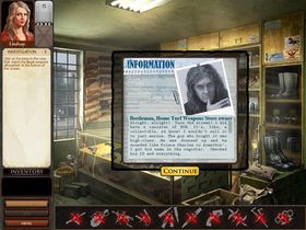 Women's Murder Club: Twice in a Blue Moon (PC).