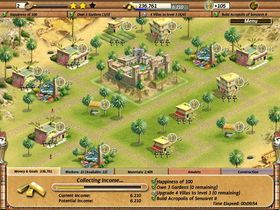 Empire Builder: Ancient Egypt (PC).