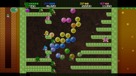 Bubble Bobble Neo (Xbox 360).