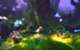 Trine (PS3 og PC).