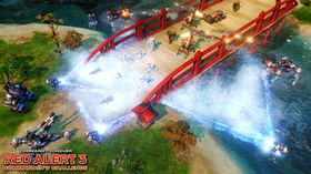 Red Alert 3: Commander's Challenge (Xbox 360 og PS3).