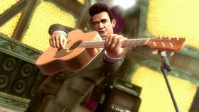 Døde musikere gjester Guitar Hero 5