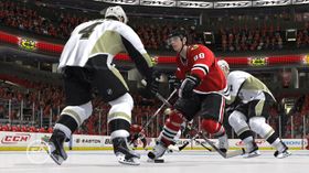 Liker du sport? Kjøp NHL 10!
