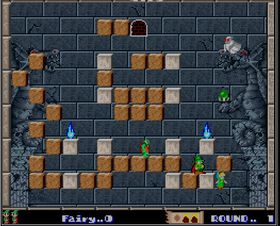 Solomon's Key (Virtual Console).