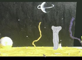Paul Moose in Space (PC).