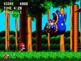 Sonic & Knuckles (Xbox 360).