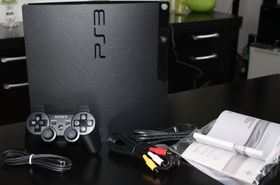 Dette får du om du handler nye PS3. (Foto: Mikael H. Groven/Gamer.no)