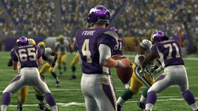 Den nye lomma gir quarterbacker som Brett Favre bedre beskyttelse.