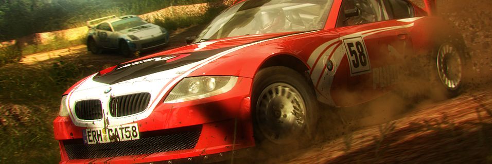Colin McRae: Dirt 2