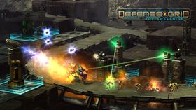 Defense Grid: The Awakening (Xbox 360, PC).