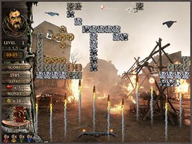 Fire and Ice: The Dragon Chronicles (PC).