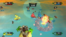 Yo-Ho Kablammo (Xbox 360).