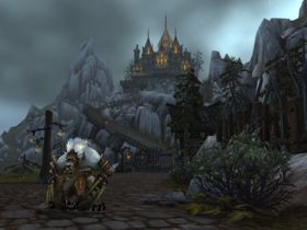 Flott hytte selges! Trivelige omgivelser, gode jaktmuligheter og bare et steinkast fra Ironforge.