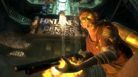 BioShock 2 er ikke altfor langt unna.