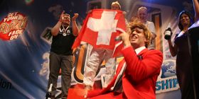Å vinne VM i Buzz er nesten like stort som seier i Eurovision Song Contest. (Foto: Daniel Guanio/Gamer.no)