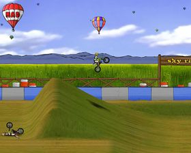 Mad Skills Motocross (PC, Mac og Linux).